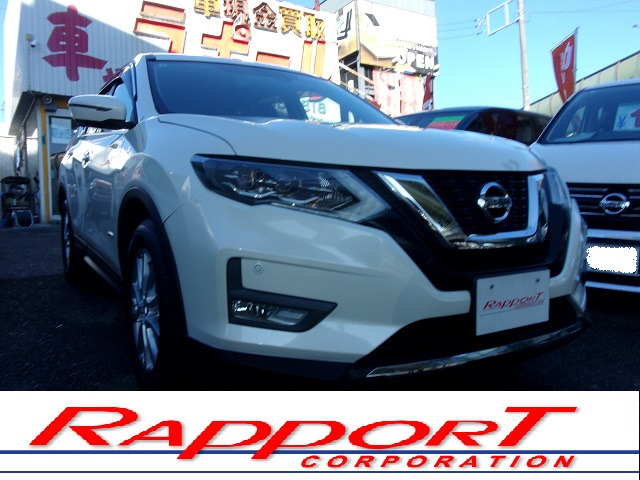 日産 エクストレイル 