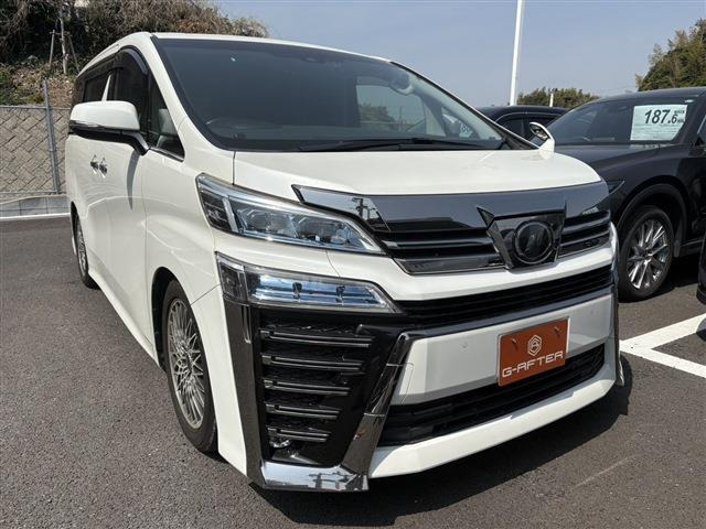 トヨタ ヴェルファイア 