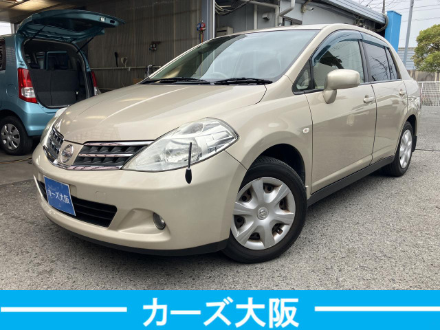 日産 ティーダラティオ 