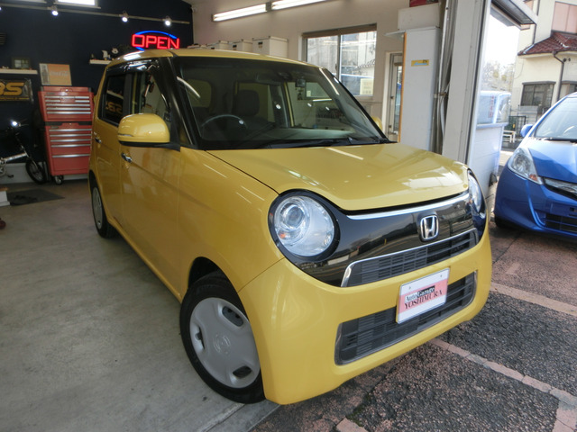 ホンダ N-ONE 
