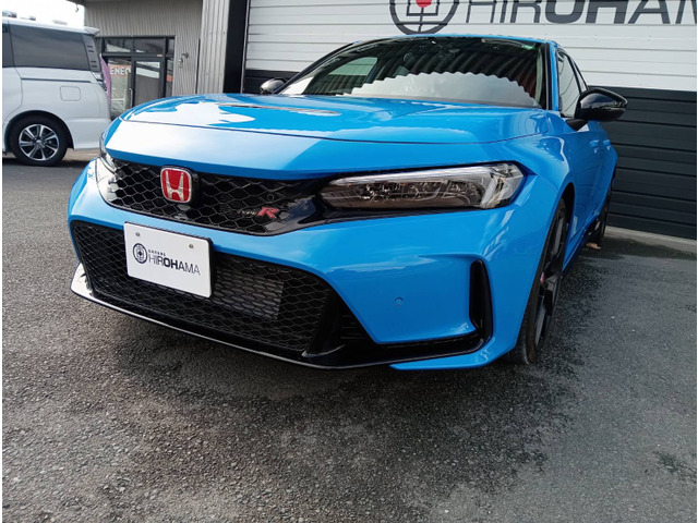 ホンダ シビックタイプR 