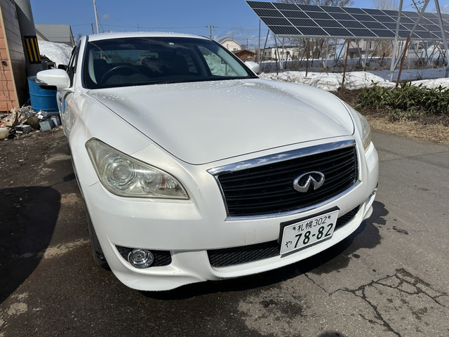 日産 フーガ 