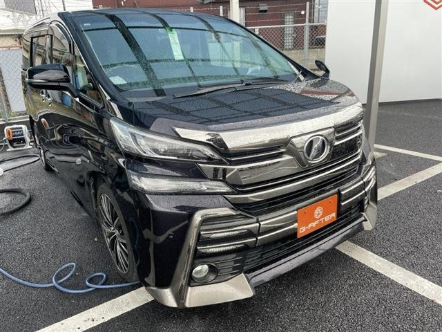 トヨタ ヴェルファイア 