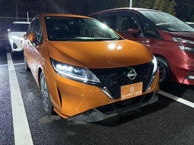 日産 ノート 