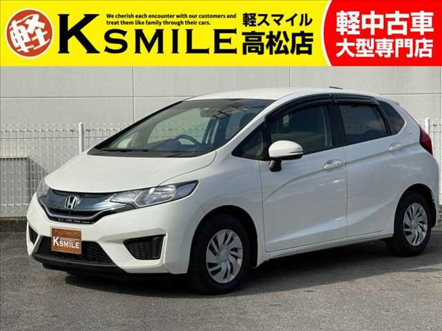 ホンダ フィット 