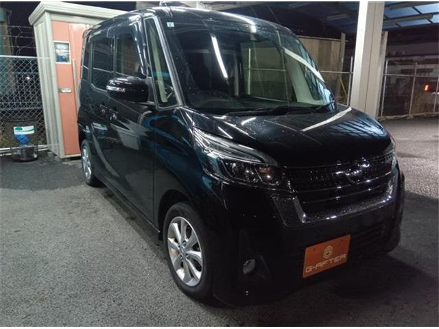 日産 デイズルークス 