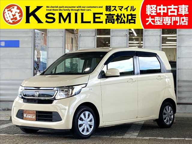 ホンダ N-WGN 