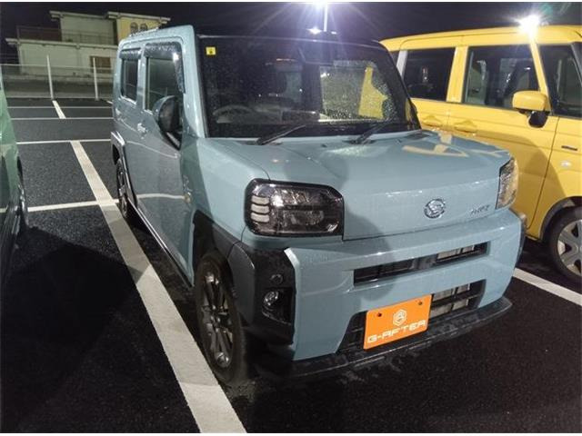 ダイハツ タフト 