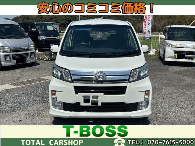 ダイハツ ムーヴカスタム 