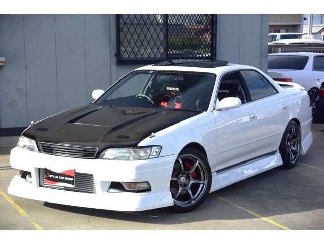 トヨタ マークII 