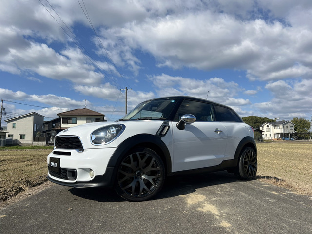 BMW MINI ミニペースマン 