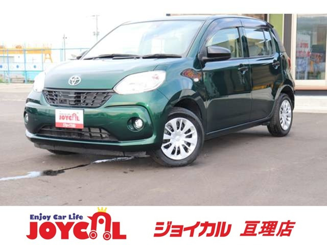 トヨタ パッソ 