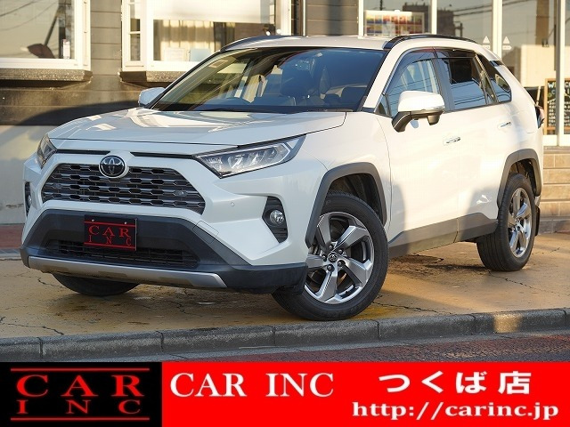 トヨタ RAV4 