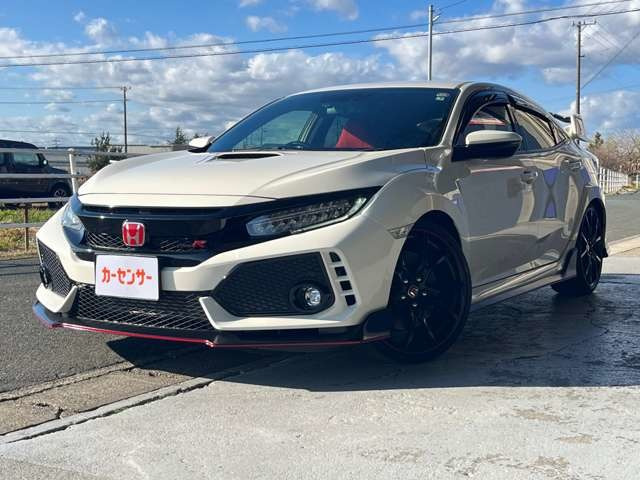 ホンダ シビックタイプR 