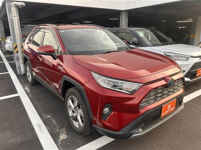 トヨタ RAV4 