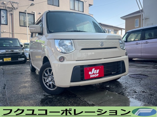 スズキ MRワゴン 