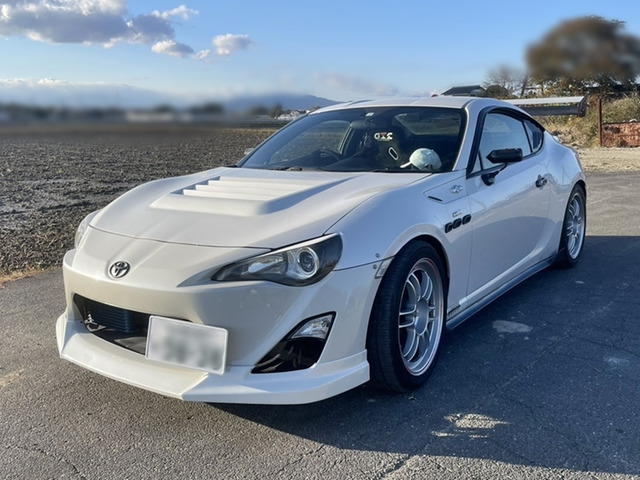 トヨタ 86 