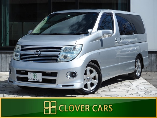 日産 エルグランド 