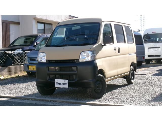 ダイハツ ハイゼットカーゴ 