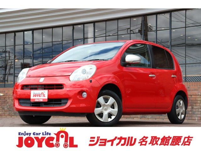 トヨタ パッソ 