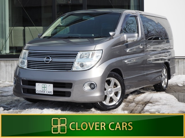 日産 エルグランド 