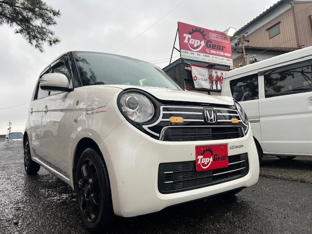 ホンダ N-ONE 