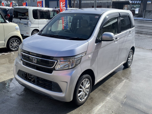 ホンダ N-WGN 
