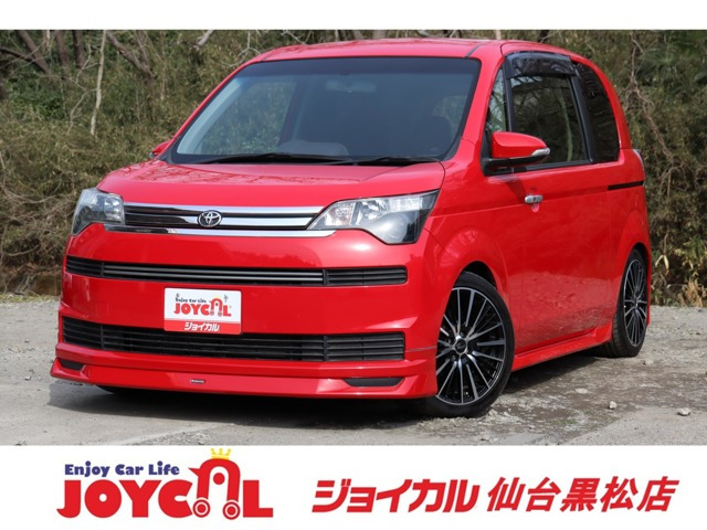 トヨタ スペイド 