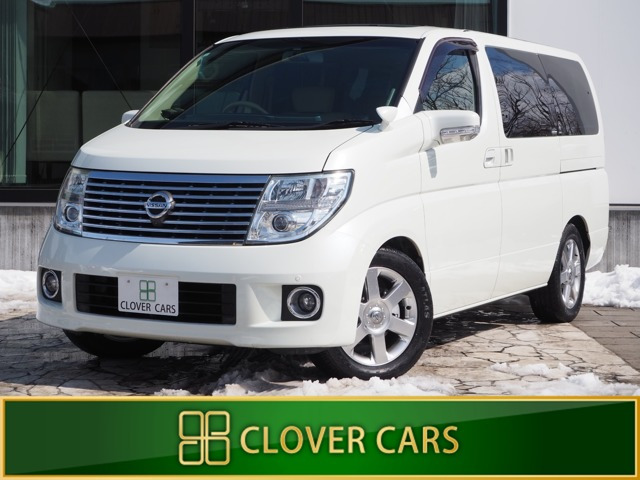 日産 エルグランド 