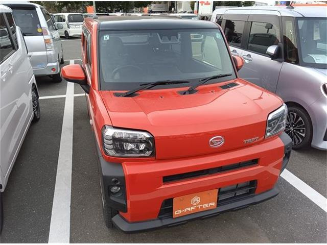 ダイハツ タフト 