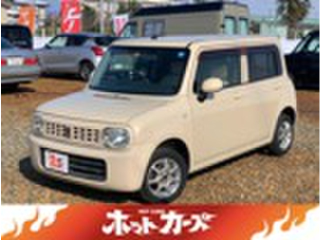 スズキ アルトラパン 