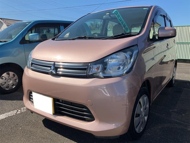 三菱 eKワゴン 
