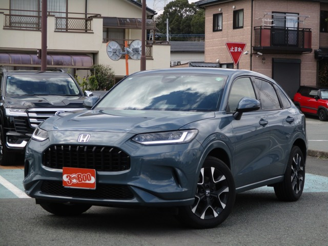 ホンダ ZR-V 