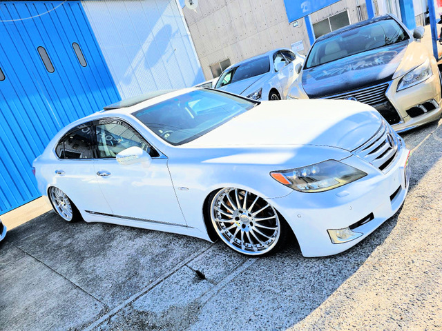 レクサス LS 