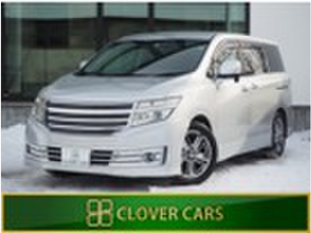 日産 エルグランド 