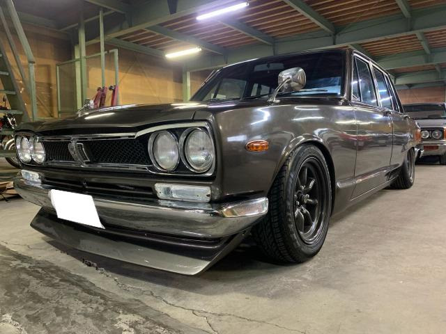 日産 スカイライン 