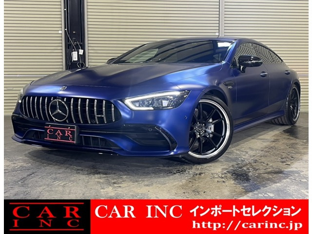 メルセデス・ベンツ AMG GT 4ドアクーペ 