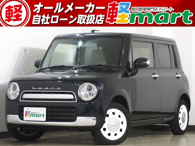 スズキ アルトラパンショコラ 