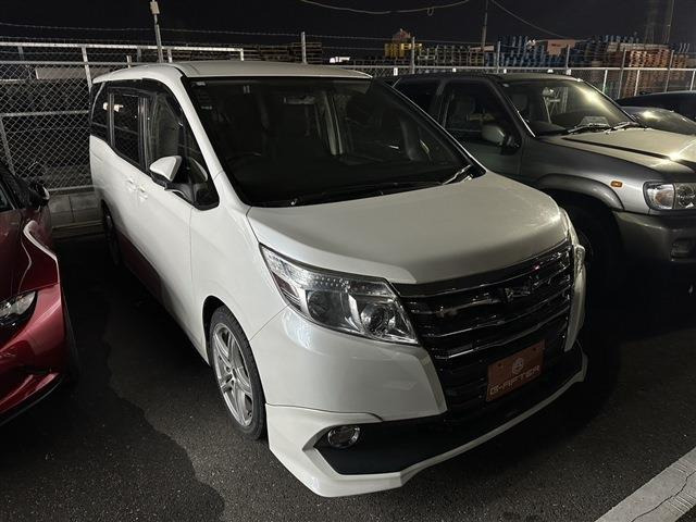 トヨタ ノア 