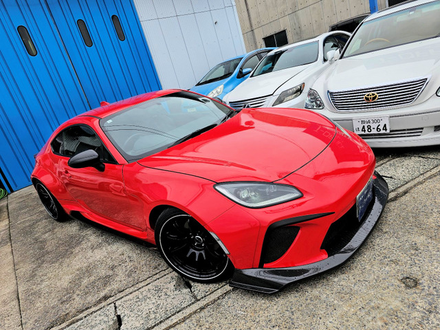 トヨタ GR86 