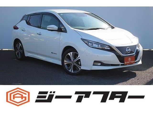 日産 リーフ 