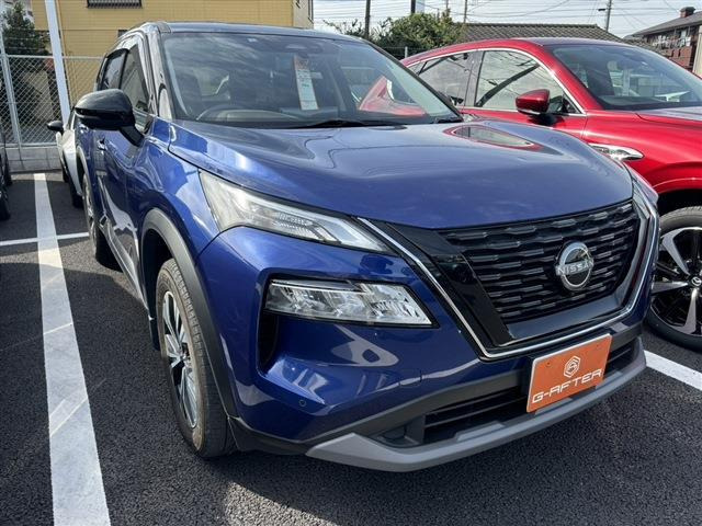 日産 エクストレイル 