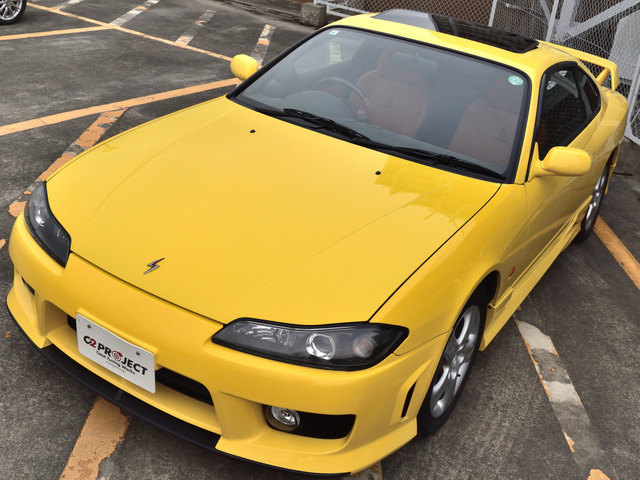 日産 シルビア 