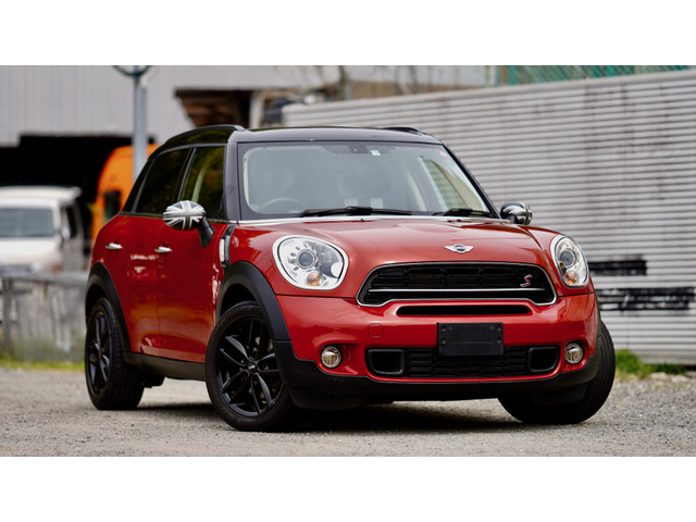 BMW MINI ミニクロスオーバー 