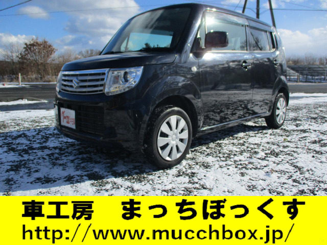 スズキ MRワゴン 
