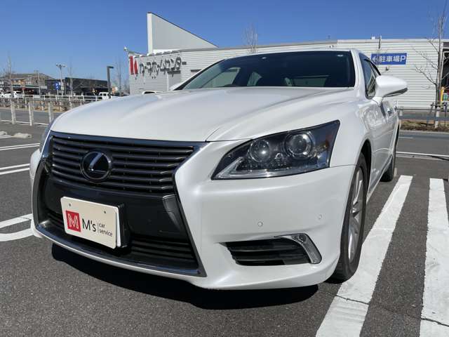 レクサス LS 