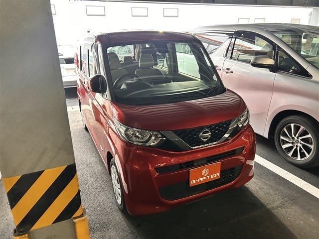 日産 ルークス 