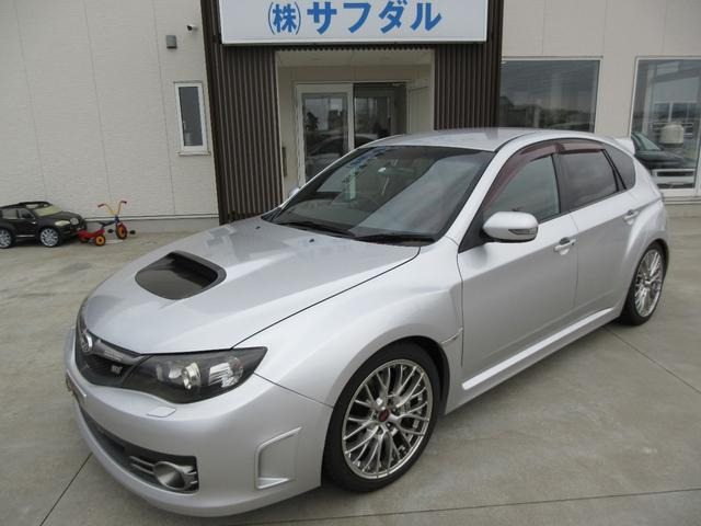 スバル インプレッサ 