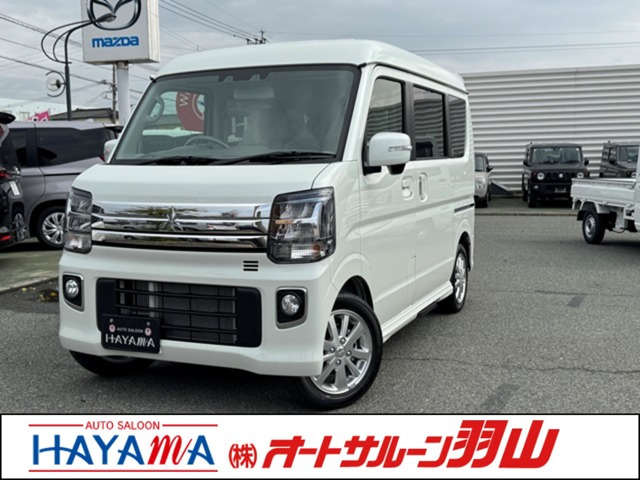 三菱 タウンボックス 