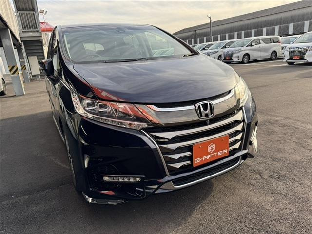 ホンダ オデッセイ 